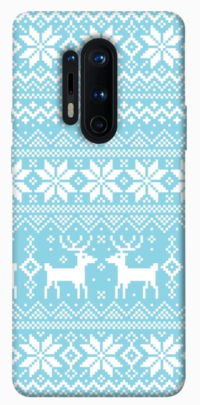 Чехол на OnePlus 8 Pro Новогодний v10 фото 1 из 1