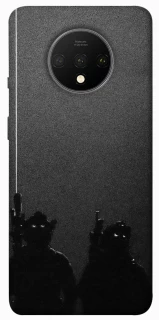 Чехол на OnePlus 7T Night operations фото 1 из 1