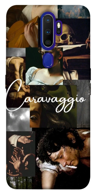 Чохол на Oppo A5 (2020) / Oppo A9 (2020) Caravaggio фото 1 з 1
