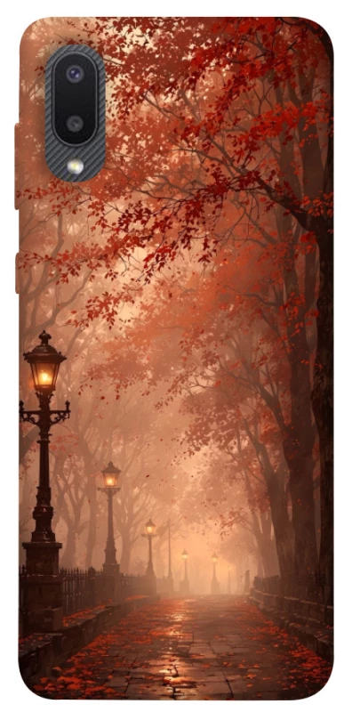 Чохол на Samsung Galaxy A02 boulevard фото 1 з 1