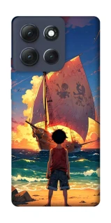 Чехол на Motorola Moto G86 Power One Piece фото 1 из 1