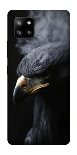 Чехол на Samsung Galaxy A42 5G black eagle фото 1 из 1