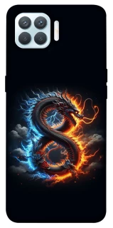 Чохол на Oppo F17 Pro Uruboros фото 1 з 1