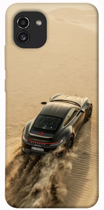 Чехол на Samsung Galaxy A03 Porsche v3 фото 1 из 1