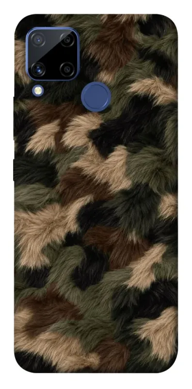 Чохол на Realme C15 Camouflage v30 фото 1 з 1