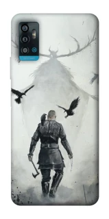 Чехол на ZTE Blade A71 Viking v4 фото 1 из 1