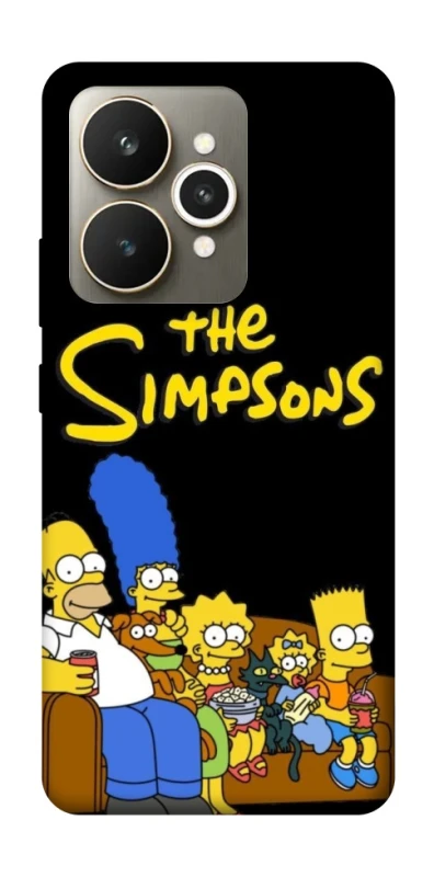 Чохол на Realme 15 The Simpsons фото 1 з 1