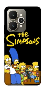 Чохол на Realme 15 The Simpsons фото 1 з 1