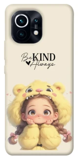 Чохол на Xiaomi Mi 11 Be kind фото 1 з 1