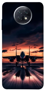 Чехол на Xiaomi Redmi Note 9 5G / Note 9T fighter фото 1 из 1