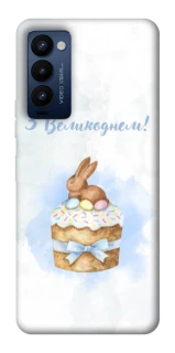 Чехол на TECNO Camon 18 Pro Easter ver.8 фото 1 из 1