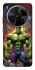 Чохол на ZTE Blade V70 Max Hulk фото 1 з 1