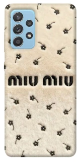 Чохол на Samsung Galaxy A52 4G / A52 5G Miu Miu фото 1 з 1