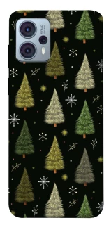 Чехол на Motorola Moto G23 Новогодний v42 фото 1 из 1