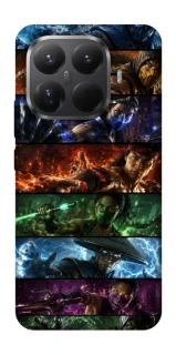 Чехол на Xiaomi 15T Pro Mortal Kombat ver.2 фото 1 из 1