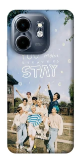 Чохол на Infinix Smart 9 4G / Hot 50i Stray Kids v3 фото 1 з 1