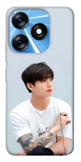 Чохол на TECNO Spark 10 Jungkook - BTS фото 1 з 1
