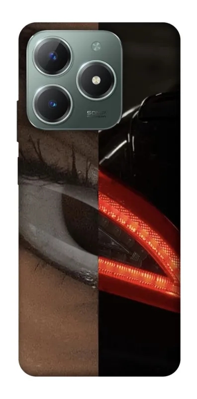 Чохол на Realme C61 Mercedes-benz v2 фото 1 з 1