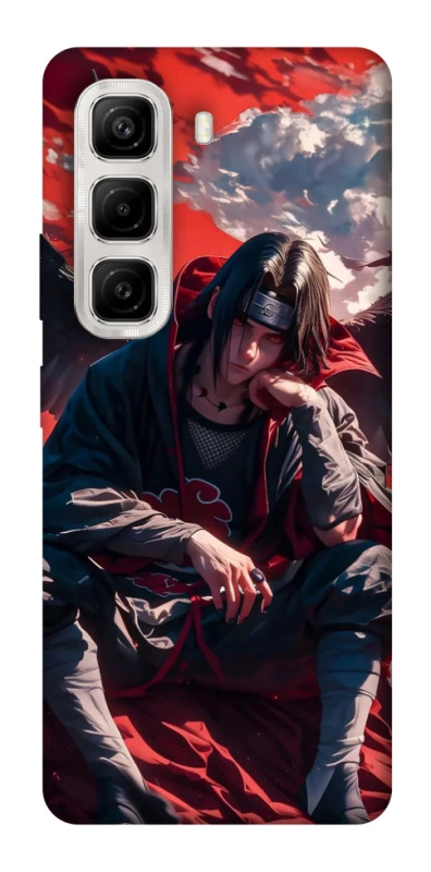 Чохол на Infinix Hot 50 4G Itachi фото 1 з 1