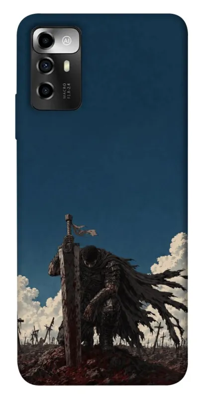 Чохол на ZTE Blade V40 Vita Berserk v22 фото 1 з 1