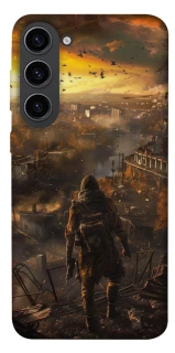 Чехол на Samsung Galaxy S23 Сталкер v10 фото 1 из 1