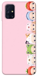 Чехол на Samsung Galaxy M31s Sonny angel wallpaper фото 1 из 1