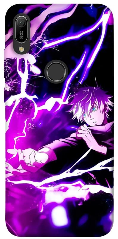 Чехол на Huawei Y6 (2019) Satoru Gojo фото 1 из 1