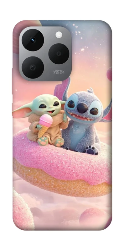 Чохол на Realme 15T Stitch ver.17 фото 1 з 1