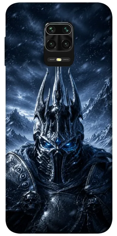 Чехол на Xiaomi Redmi Note 9s / Note 9 Pro / Note 9 Pro Max Arthas фото 1 из 1
