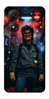 Чохол на ZTE Blade A34 4G Stranger Things ver.43 фото 1 з 1