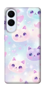 Чехол на Samsung Galaxy S25 Edge Funny Kittens ver.4 фото 1 из 1