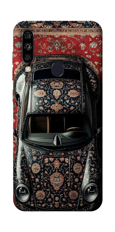 Чохол на ZTE Blade A7 (2020) Luxury in Motion фото 1 з 1