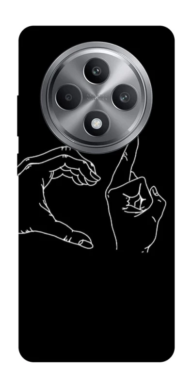 Чохол на Oppo Reno 12 F 4G Unrequited фото 1 з 1