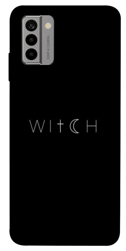 Чохол на Nokia G22 Halloween Witch ver.4 фото 1 з 1