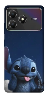 Чохол на ZTE Blade A36 Stitch ver.2 фото 1 з 1