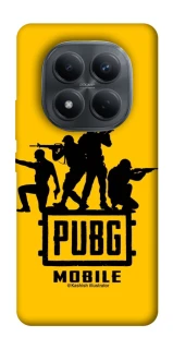 Чохол на Xiaomi Redmi Note 15 Pro 4G Pubg logo ver.2 фото 1 з 1