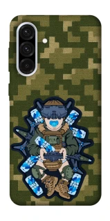 Чехол на Samsung Galaxy A36 5G PILOT NON STOP фото 1 из 1