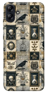 Чохол на Samsung Galaxy A04e Halloween aesthetics ver.2 фото 1 з 1