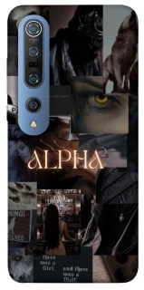 Чехол на Xiaomi Mi 10 / Mi 10 Pro Alpha collage фото 1 из 1