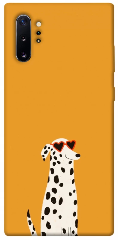 Чехол на Samsung Galaxy Note 10 Plus Долматинец фото 1 из 1