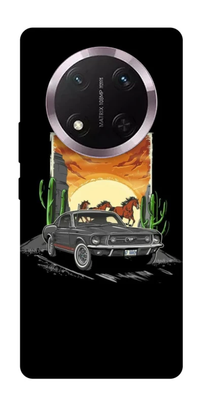 Чохол на Honor X9c Mustang ver.3 фото 1 з 1