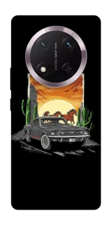 Чохол на Honor X9c Mustang ver.3 фото 1 з 1