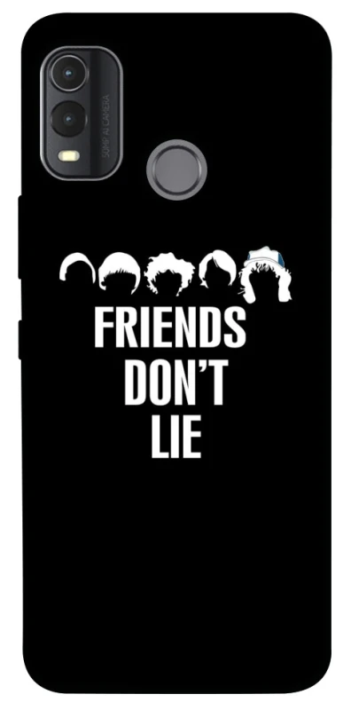 Чохол на Nokia G11 Plus Stranger Things ver.12 фото 1 з 1