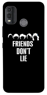 Чохол на Nokia G11 Plus Stranger Things ver.12 фото 1 з 1