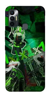 Чохол на TECNO Spark 7 Roblox v5 фото 1 з 1