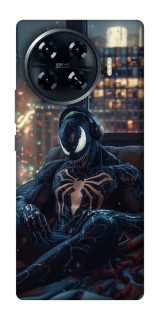 Чехол на TECNO Spark 20 Pro+ Venom earphones фото 1 из 1