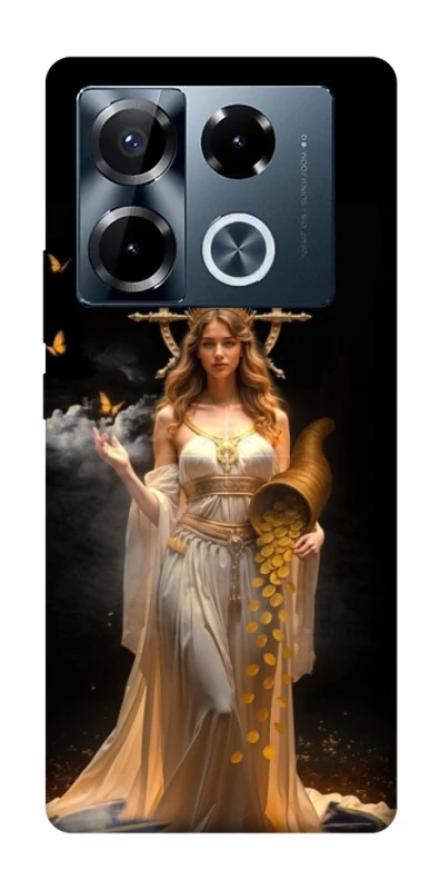 Чехол на Infinix Note 40 Pro 4G Fortuna фото 1 из 1