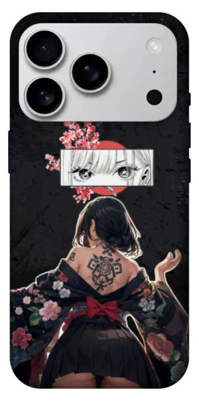 Чохол на Apple iPhone 17 Pro Max (6.9") She is Japanese фото 1 з 1