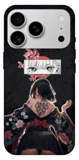Чохол на Apple iPhone 17 Pro Max (6.9") She is Japanese фото 1 з 1
