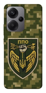 Чехол на Xiaomi Redmi Note 13 Pro+ ПВО фото 1 из 1